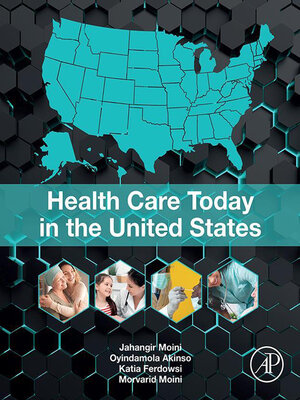 cover image of Health Care Today in the United States
